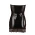 Cottelli - Festa divina - vestido com alça (preto)