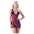 Cottelli - Vestido Corset Exclusivo (Vermelho)