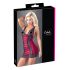 Cottelli - Vestido Corset Exclusivo (Vermelho) - L