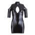 Cottelli - Vestido de Festa Ombro Aberto (Preto) - M