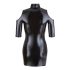 Cottelli - Vestido de Festa Ombro Aberto (Preto) - M