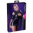 Cottelli - Vestido de Festa Ombro Aberto (Preto) - XL
