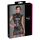 Cottelli - Vestido brilhante ajustado ao corpo (preto) - M