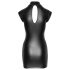 Cottelli - Vestido brilhante ajustado ao corpo (preto) - M