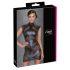 Cottelli - Vestido brilhante ajustado ao corpo (preto) - L