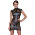 Cottelli - Vestido brilhante ajustado ao corpo (preto) - L