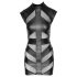 Cottelli - Vestido brilhante ajustado ao corpo (preto) - L