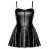 Noir Libido - Vestido Mini Fosco (Preto)