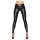 Noir - leggings vinil feminino - preto