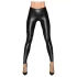 Noir - leggings vinil feminino - preto