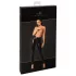 Noir - leggings brilhante feminino - preto - M