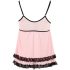 Cottelli - Doce sedução com babados - babydoll - M