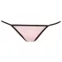 Cottelli - babydoll sensual com babados - lingerie feminina - XXL