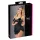 Cottelli - Babydoll curto com babados - Preto - L