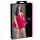 Cottelli Plus Size - babydoll rendado plus size - vermelho - 4XL