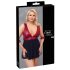 Cottelli Bondage Tamanho Grande - Babydoll (vermelho)