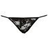 Cottelli - Camisola de Renda com Tanga