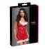 Cottelli - minivestido de Natal (vermelho)