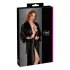 Cottelli - robe feminina cetim preto
