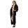 Cottelli - Robe de Cetim (preto) - L/XL