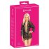 Kissable - robe curto (preto)