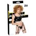 Black Level - Conjunto de Vestido em Verniz (preto)