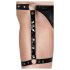 Black Level - Conjunto de Vestido em Verniz (preto)