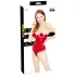 Black Level - corpete vinil vermelho - M