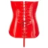 Black Level - corpete vinil vermelho - L