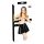 Saia Preta Sedutora - Black Level - M
