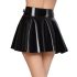 Saia Preta Sedutora - Black Level - M