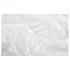 Lençol impermeável vinil - branco - 200x230cm