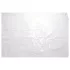 Lençol impermeável vinil - branco - 200x230cm