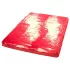 Lençol vinil erótico impermeável - 200x220cm - vermelho