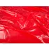 Lençol vinil erótico impermeável - 200x220cm - vermelho