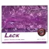 Fetiche - Lençol de verniz - 200x220 cm (roxo)