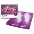 Fetiche - Lençol de verniz - 200x220 cm (roxo)
