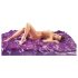 Lençol de Verniz - 200x220cm (roxo)