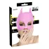 Black Level - máscara de gato vinil - rosa