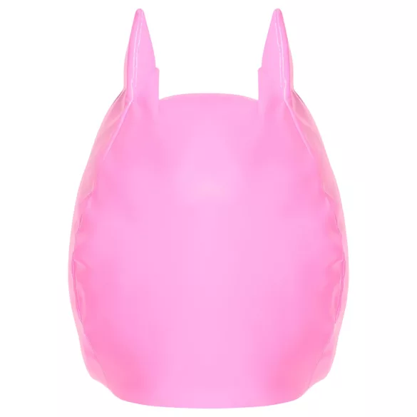 Black Level - máscara de gato vinil - rosa