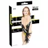 Black Level - luva longa vinil preto