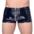Black Level - Bermuda Masculina com Zíper (Preta)