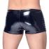 Black Level - short masculino zíper - preto