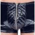 Black Level - Bermuda Masculina com Zíper (Preta)