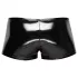 Black Level - short masculino zíper - preto - M