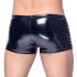 Black Level - Bermuda Masculina com Zíper (Preta) - L
