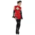 Latex - meia-calça feminina - preta