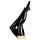LATEX - meia-calça feminina (preta) - L/XL