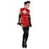 LATEX - meia-calça feminina (preta) - L/XL