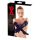 LATEX - luvas longas unissex (pretas) - M